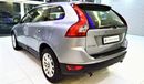Volvo XC60 T6 AWD