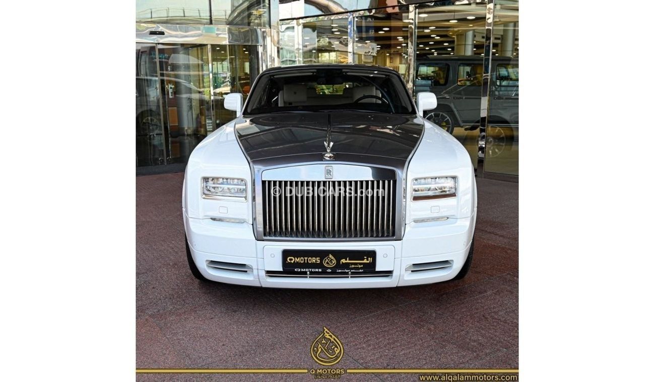 Rolls-Royce Phantom Std