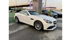 Mercedes-Benz SLC 300 IMPORT FROM USA  ( BANK INSTALLMENT AVAILABLE ZERO DOWN PAYMENT )  SIX MONTH WARRANT