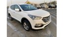 Hyundai Santa Fe 2017 HYUNDAI SANTAFE SPORT AWD / MI OPTION