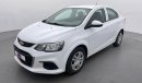 Chevrolet Aveo LS 1.6 | Under Warranty | Inspected on 150+ parameters