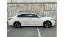 Nissan Altima SV 2.5 | Under Warranty | Free Insurance | Inspected on 150+ parameters