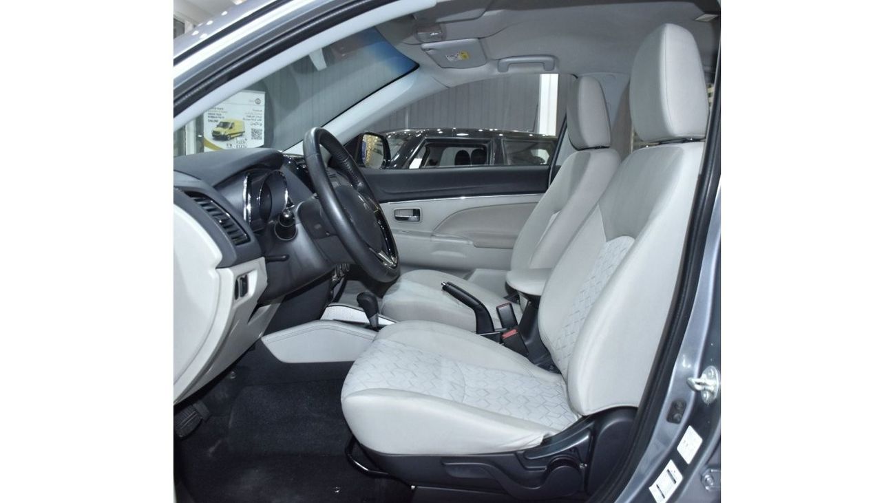 Mitsubishi ASX EXCELLENT DEAL for our Mitsubishi ASX ( 2020 Model ) in Grey Color GCC Specs