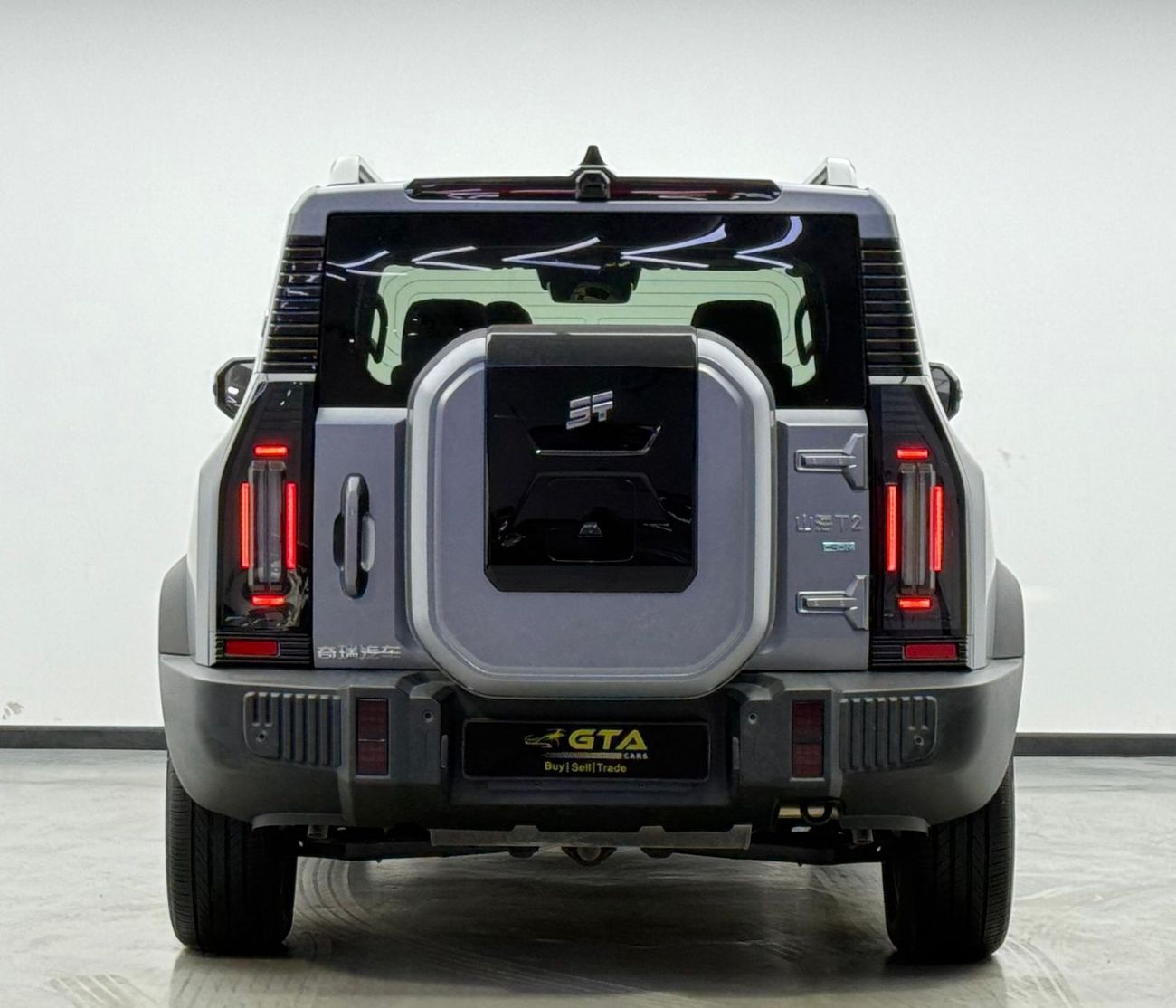 Jetour T2 2024 Jetour T2 C-DM Hybrid, Warranty, Very Low Km, Fully Loaded, Excellent Condition, Chinese