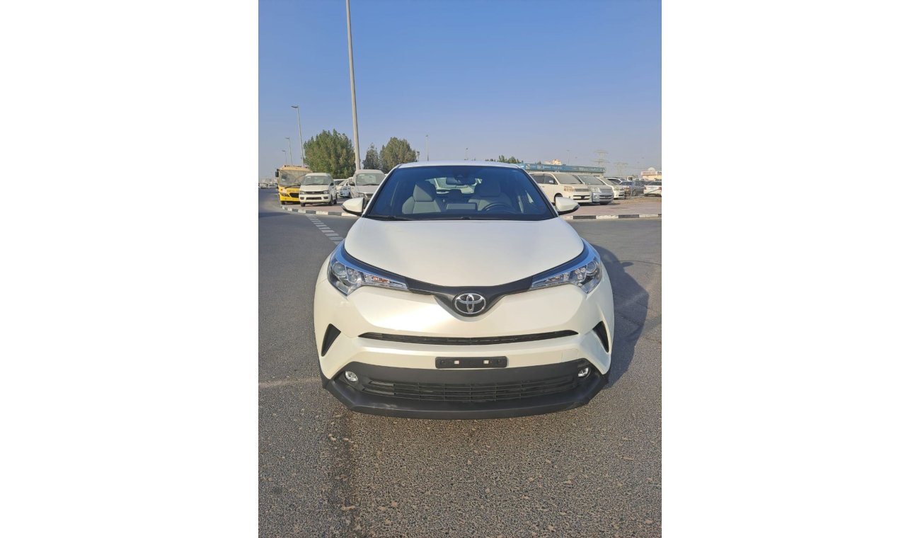 تويوتا C-HR TOYOTA C HR CLEAN CAR