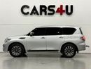 Nissan Patrol LE PLATINUM GCC LE Platinum / Original Paint- agency service history up to 100,000km
