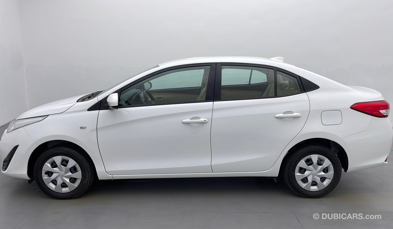 Toyota Yaris E 1.5 | Under Warranty | Inspected on 150+ parameters