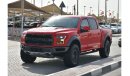 Ford Raptor RAPTOR CLEAN CONDITION / WITH WARRANTY