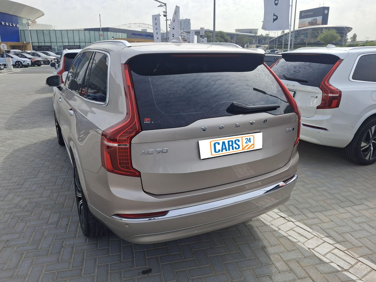 Volvo XC90 B6 ULTIMATE BRIGHT 2 | Zero Down Payment | Home Test Drive