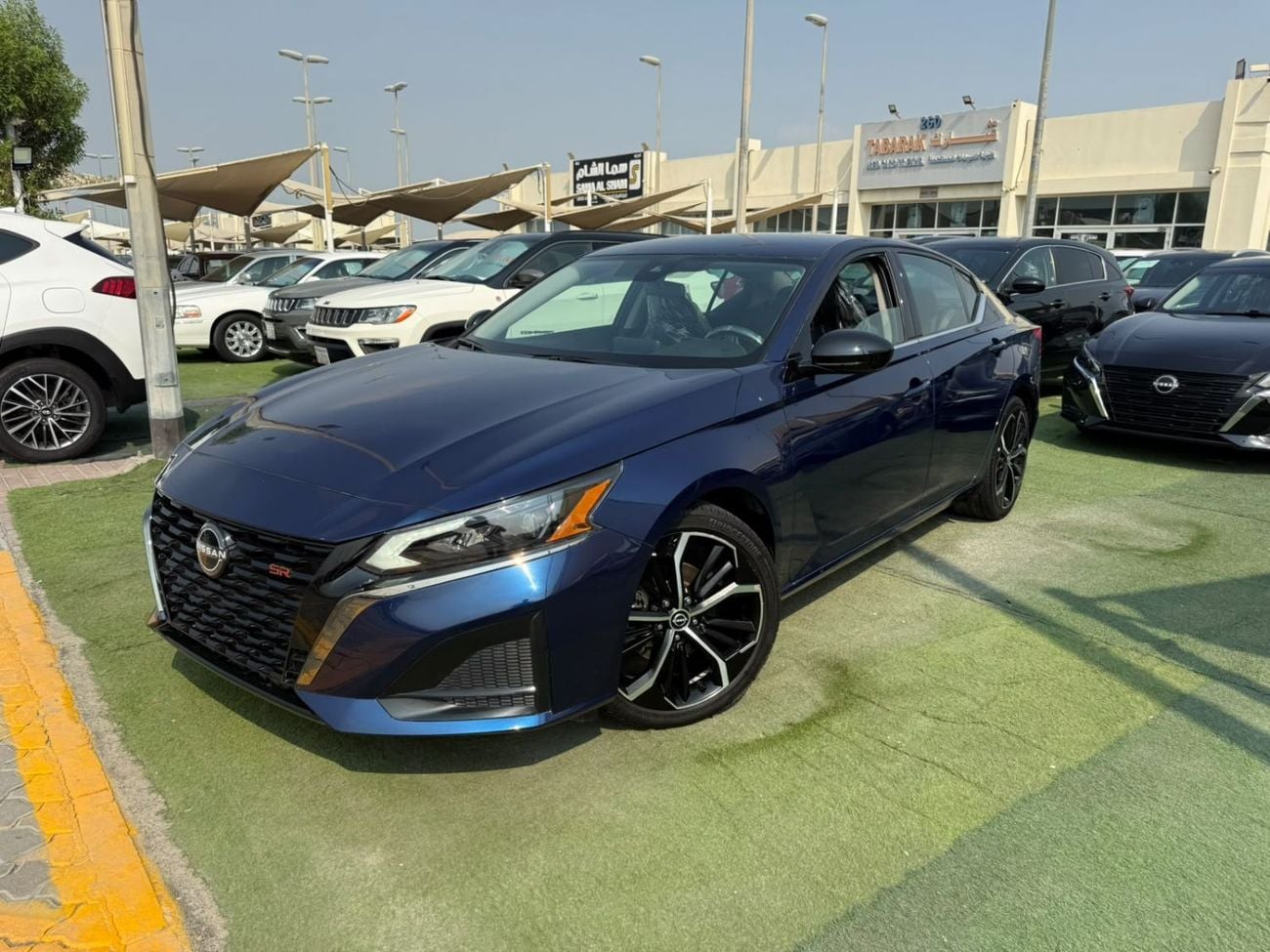 Nissan Altima SPORT