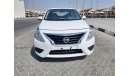 Nissan Sunny Nissan Sunny 2016 gcc very good condition