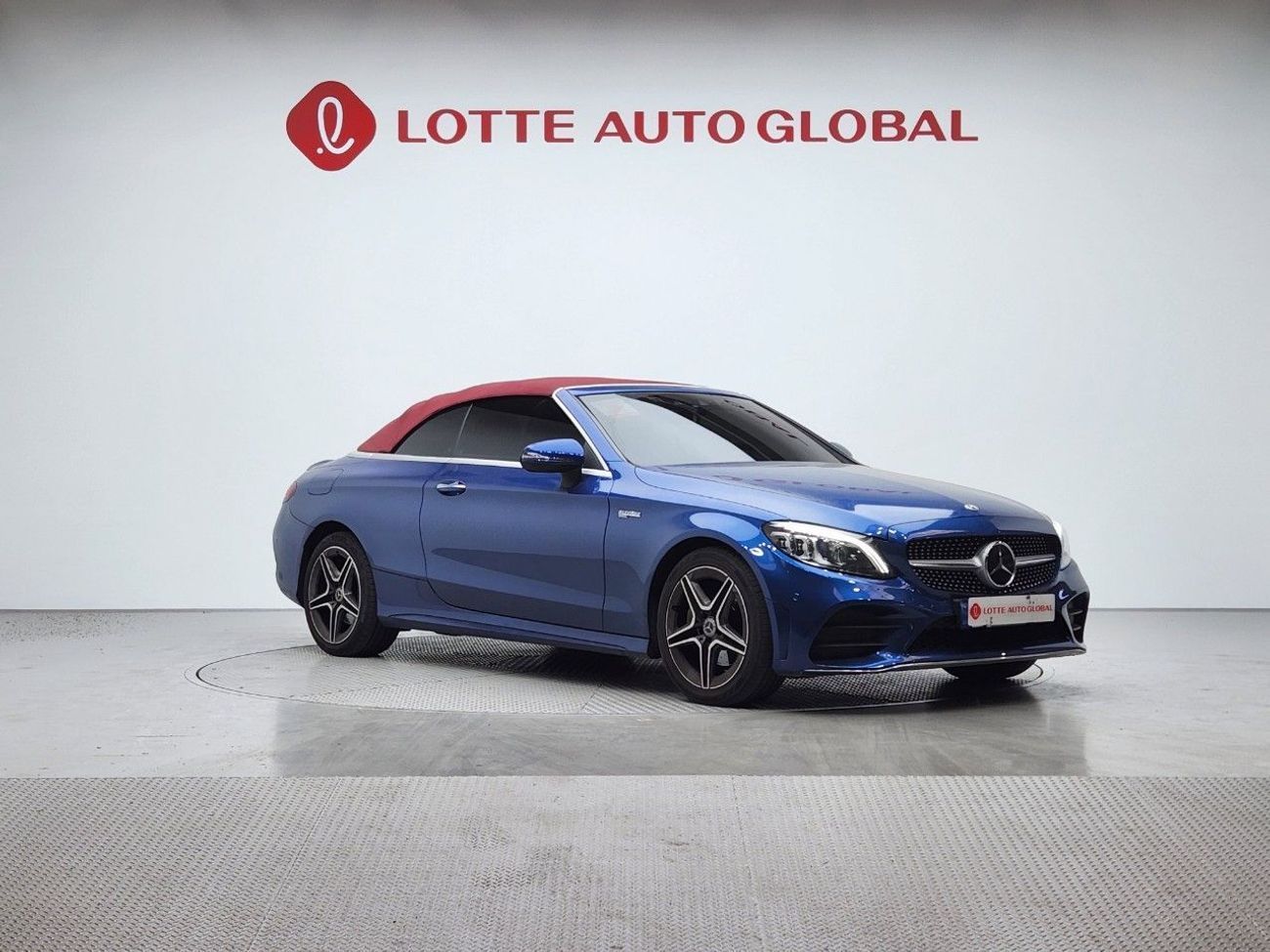 Mercedes-Benz C 200 Coupe 2022 MERCEDES BENZ C200 (G) 2.0 CABRIOLET