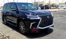 Lexus LX570 V8 full options upgrade 2021