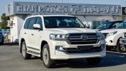 Toyota Land Cruiser VX.S  5.7L  2019 V8 FULL OPTIONAL   WITH  SUNROOF AUTO TRANSMISSION EXPORT FOR  ONLY