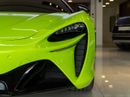 McLaren Artura 2024 McLaren Artura Plug-In Hybrid | KOREAN Specs | Like New