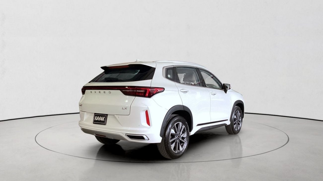 إكسيد LX 1.5TCI COMFORT CVT | شامل الضمان | 0 ﺪﻔﻋﺓ ﺃﻮﻟﻯ