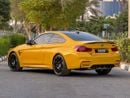BMW M4 CS
