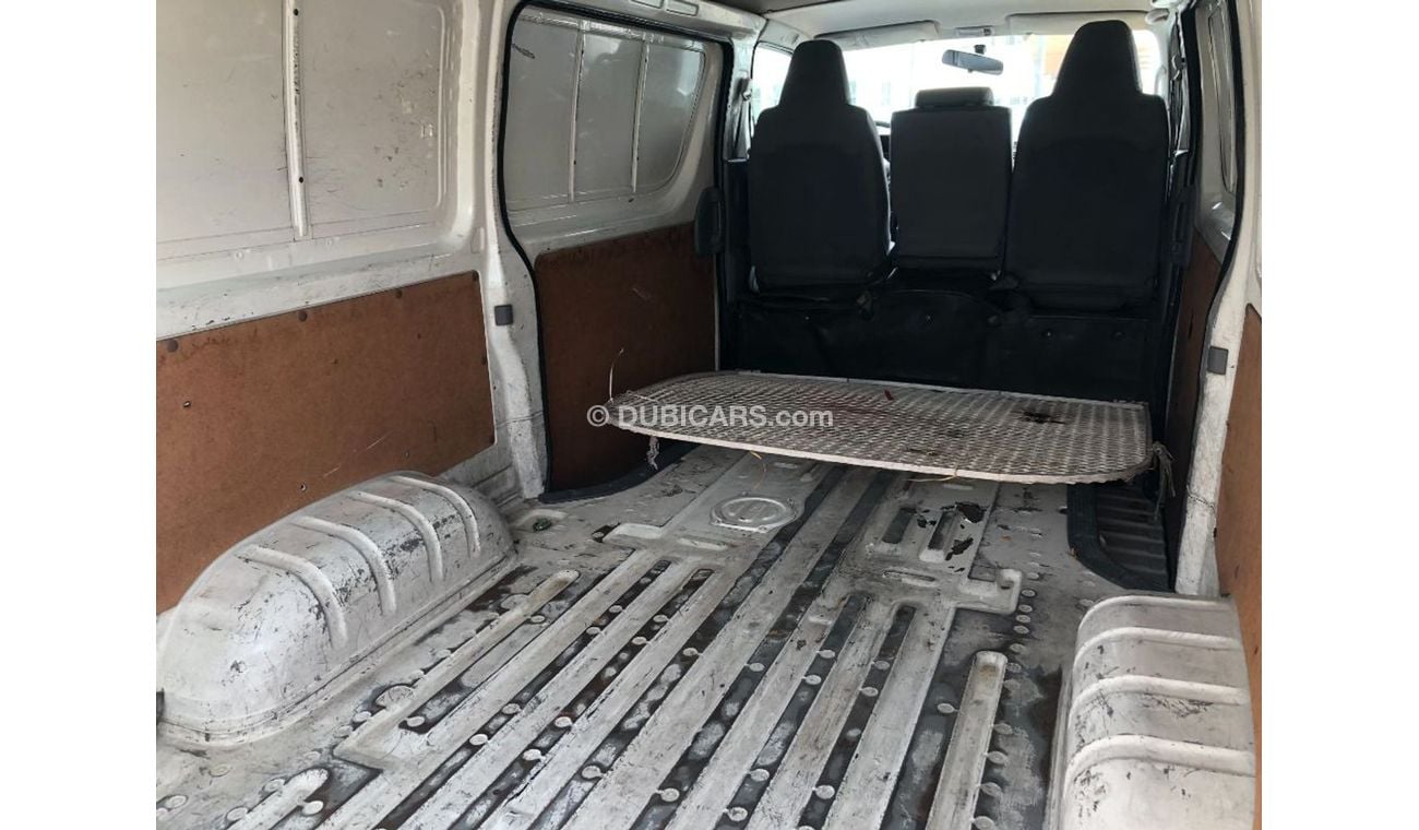 Toyota Hiace Toyota Hiace Van,model:2008.Excellent condition