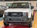 Toyota Prado TOYOTA LAND CRUISER PRADO VX - ENG 2.4L - MODEL 2024