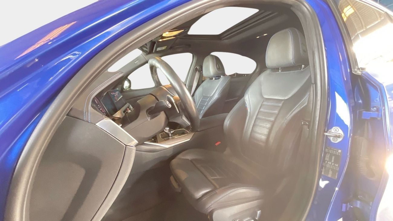 بي أم دبليو 330i 2.0 330I M SPORT PREMIUM AUTO | شامل الضمان | 0 ﺪﻔﻋﺓ ﺃﻮﻟﻯ