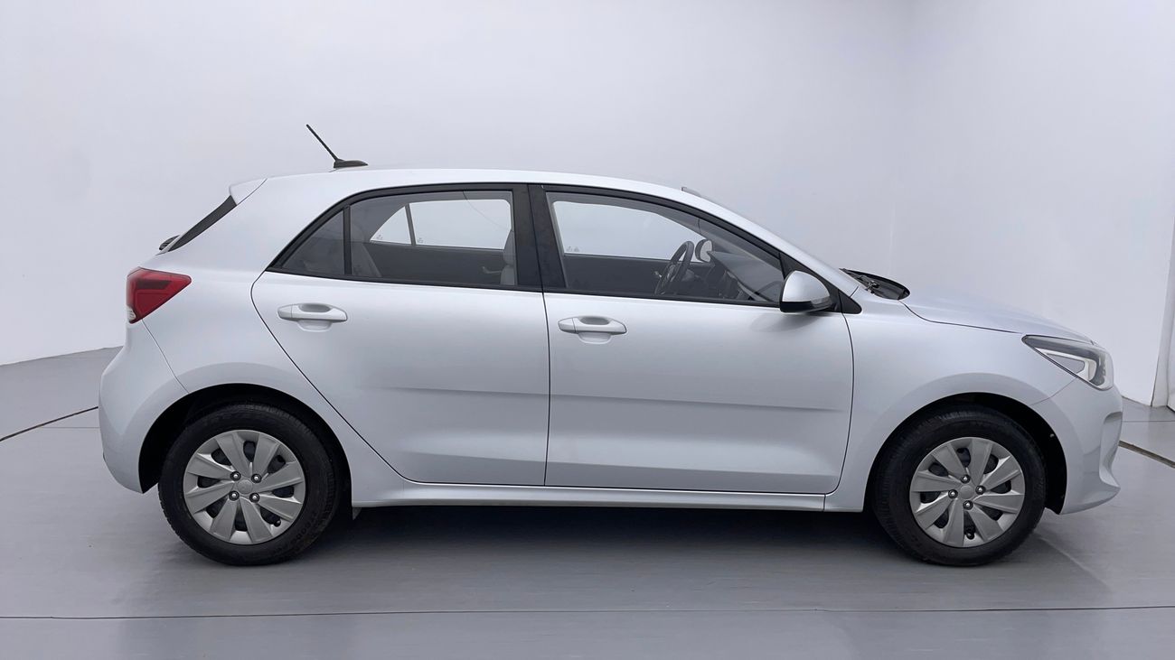 كيا ريو LX 1.4 | +مع الضمان | كمان تم فحص ١٥٠