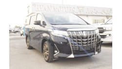 تويوتا ألفارد TOYOTA ALPHARD, 2020, EXECUTIVE LOUNGE VAN