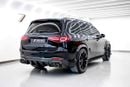 Mercedes Benz GLS63 AMG STANDARD ORIGINAL BRABUS | EXCELLENT CONDITION
