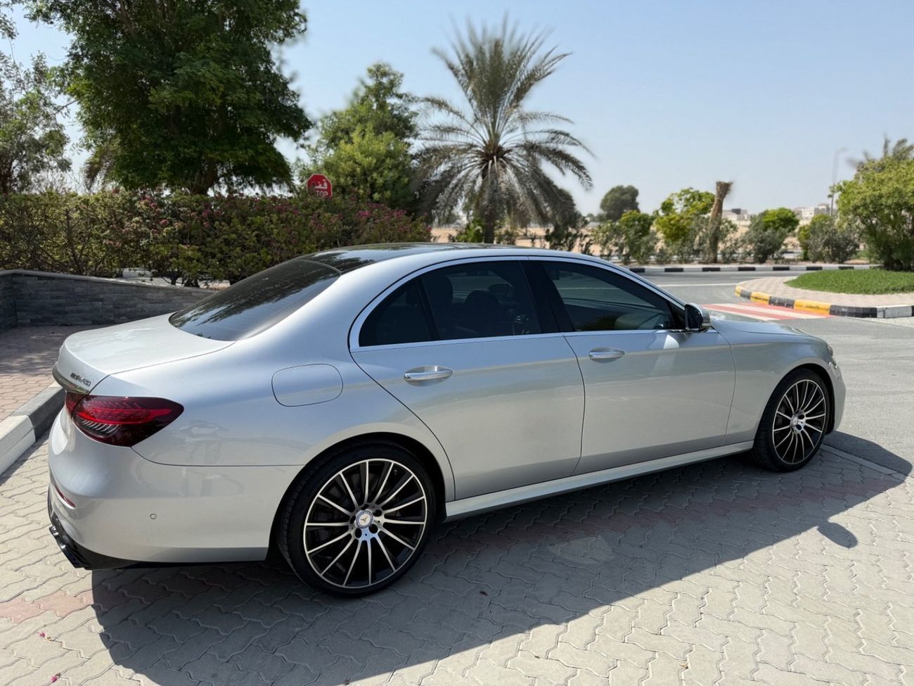 مرسيدس بنز E 450 Premium 3.0L
