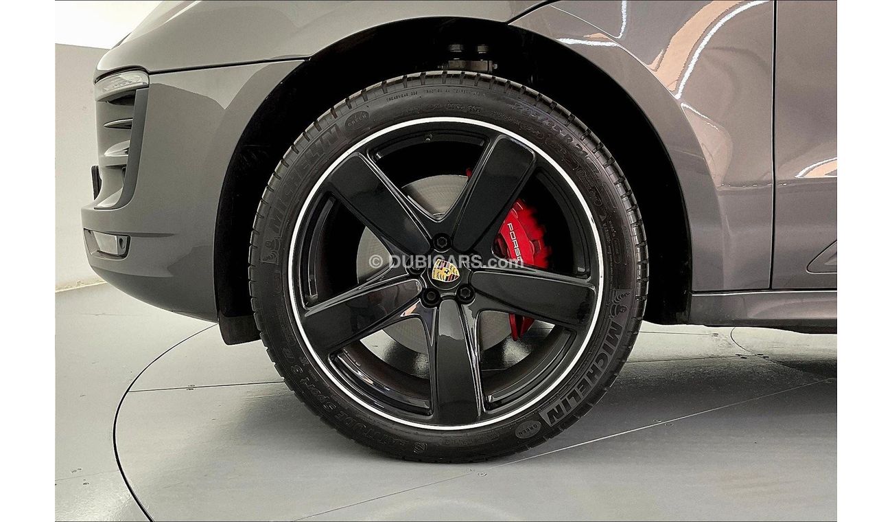 Porsche Macan GTS