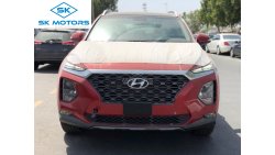 Hyundai Santa Fe 2.4L, PANORAMIC ROOF, PUSH START, 2-POWER SEATS, ALLOY WHEELS 17'', WIRELESS CHARGER, CODE-HSFF4