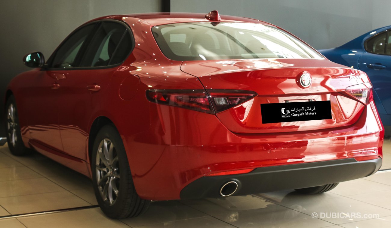 Alfa Romeo Giulia