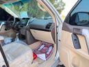 Toyota Prado GXR 2.7L (160 HP) 4WD