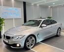 BMW 428i AWESOME BMW COUPE 428i || HIGH OPTIONS || GCC ||PERFECT CONDITION || LOW MILEAGE || ACCIDENT FREE