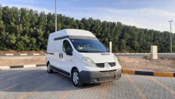 Renault Trafic 2015 High Roof Ref#46