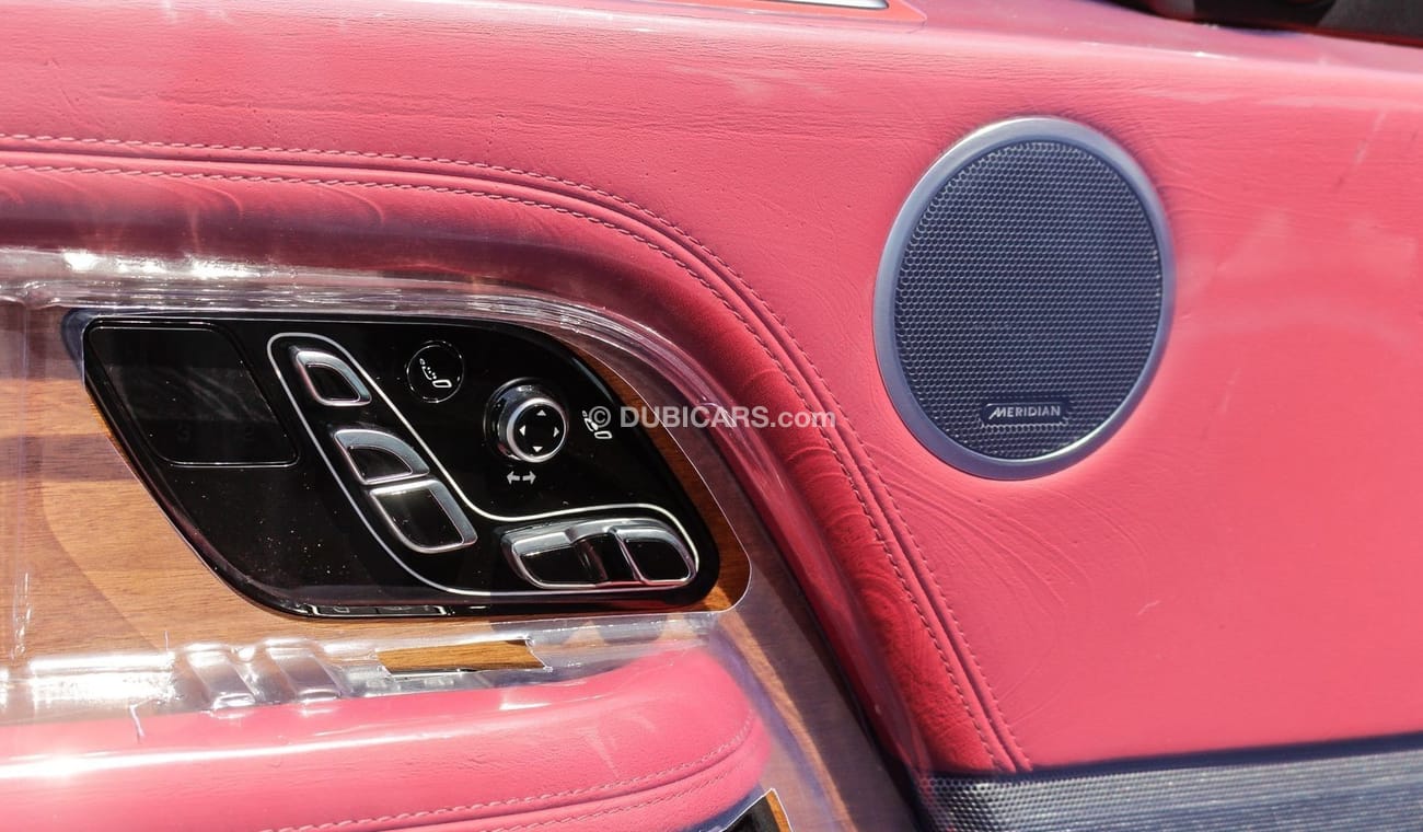 لاند روفر رينج روفر (Export)