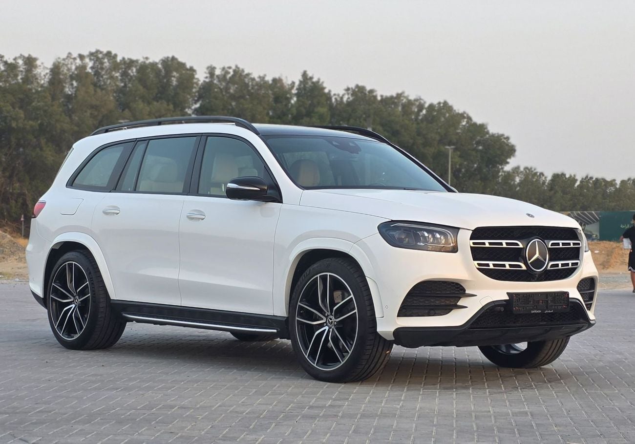 Mercedes Benz GLS450 4MATIC