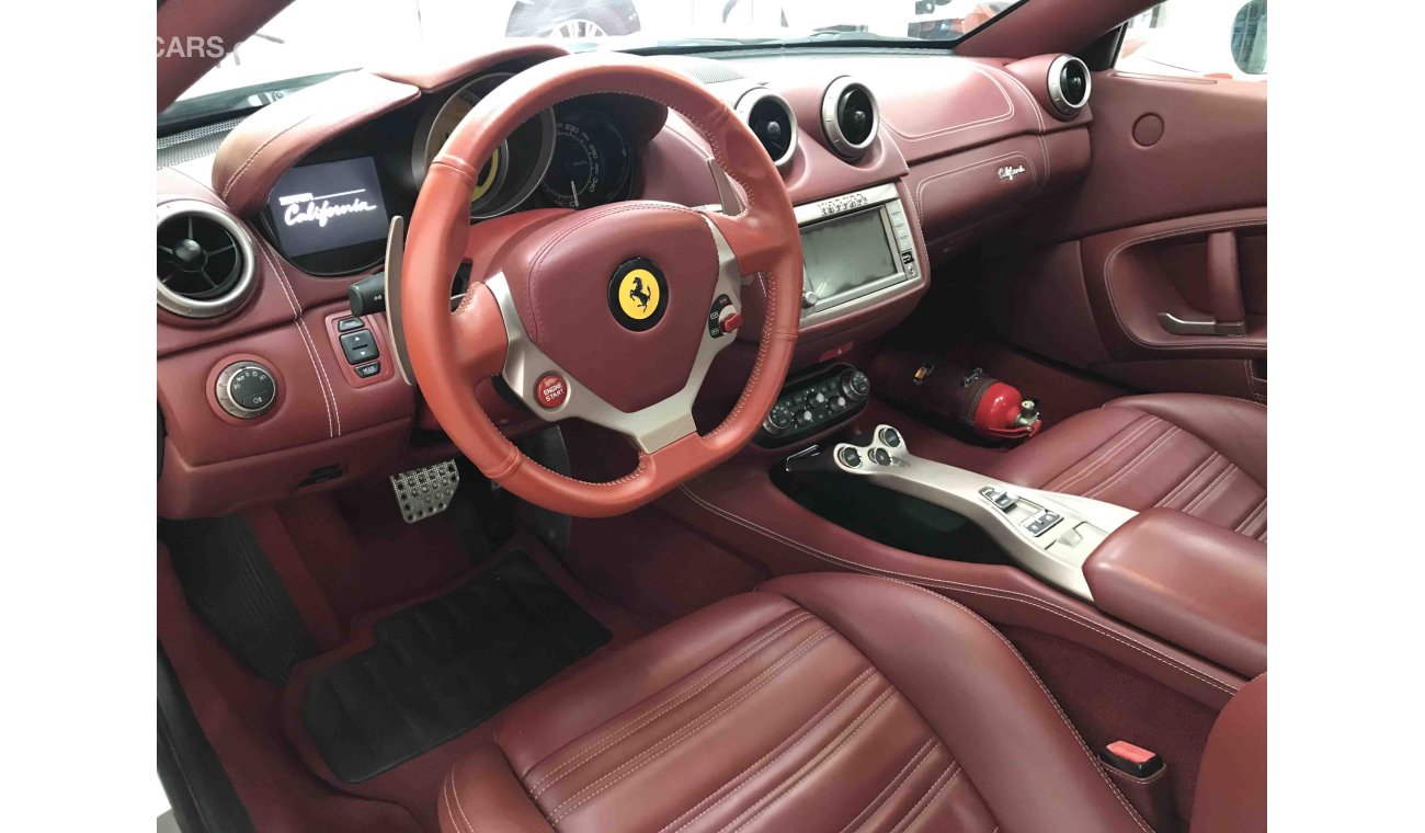 Ferrari California full Option