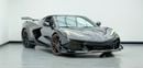 Chevrolet Corvette Z06 3LZ 2023 Chevrolet Corvette 3LZ 70th Anniversary Edition, Z07 Performance Pack, 1 Year Warranty, GCC