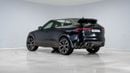 Jaguar F Pace SVR 5.0L UAE's Very Best Example | AED 4,423 Per Month