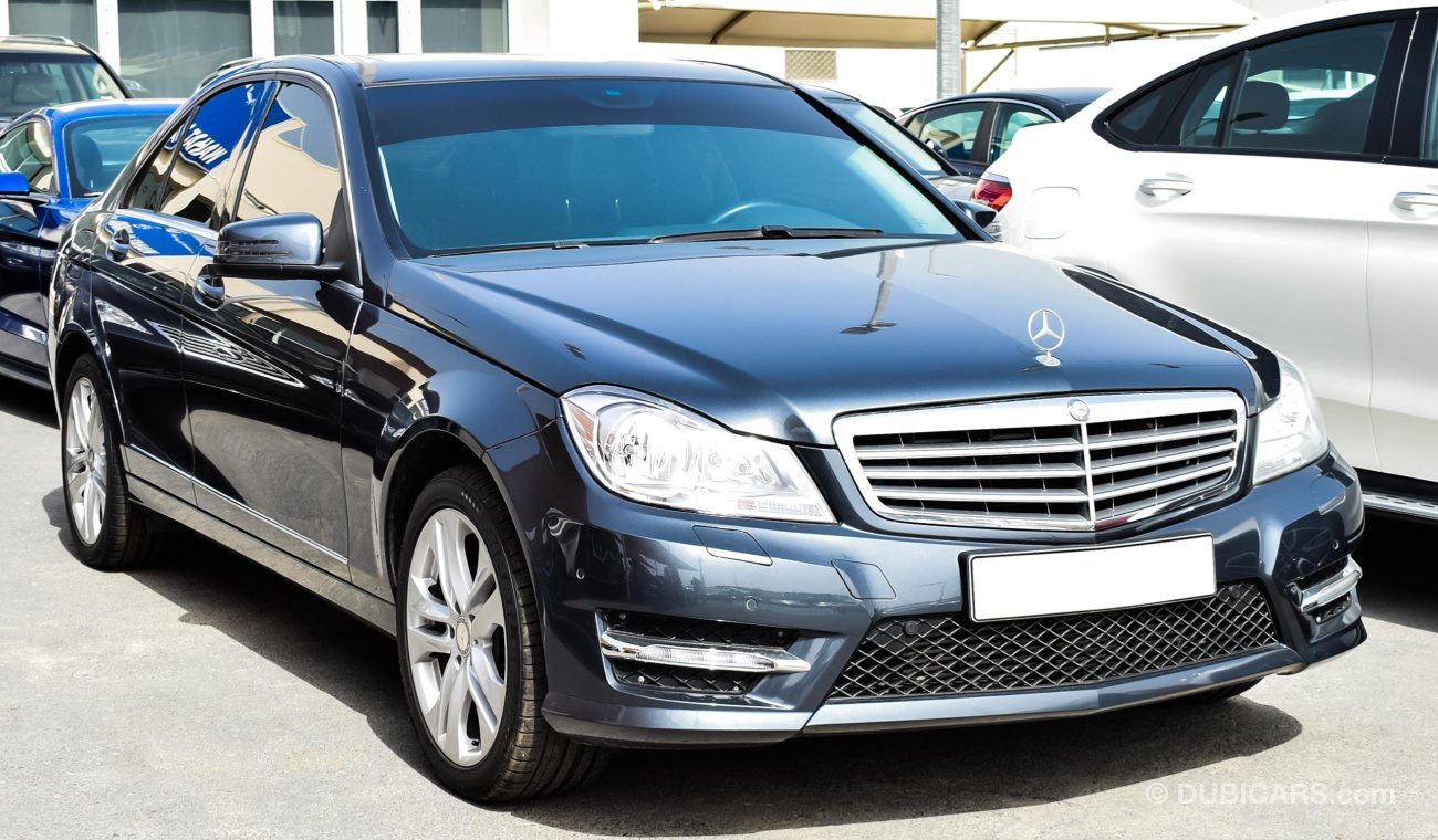 Mercedes-Benz C 250