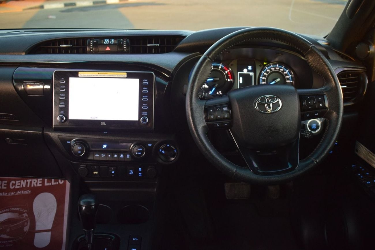 Toyota Hilux DIESEL HILUX ROGUE ,2.8L ,RIGHT HAND HAND DRIVE ,AUTO TRANSMISSION