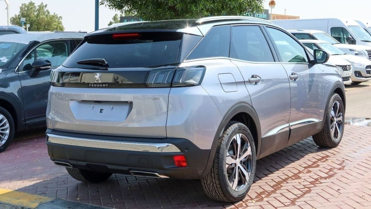 Peugeot 3008 Peugeot 3008 GT Turbo Petrol 2023YM only for export