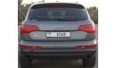 Audi Q7 Audi Q7 GCC in excellent condition, full option No. 1 without accidents, very clean from inside and 