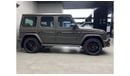 Mercedes Benz G63 AMG Mercedes-Benz G63 AMG.Special Order Color.GCC