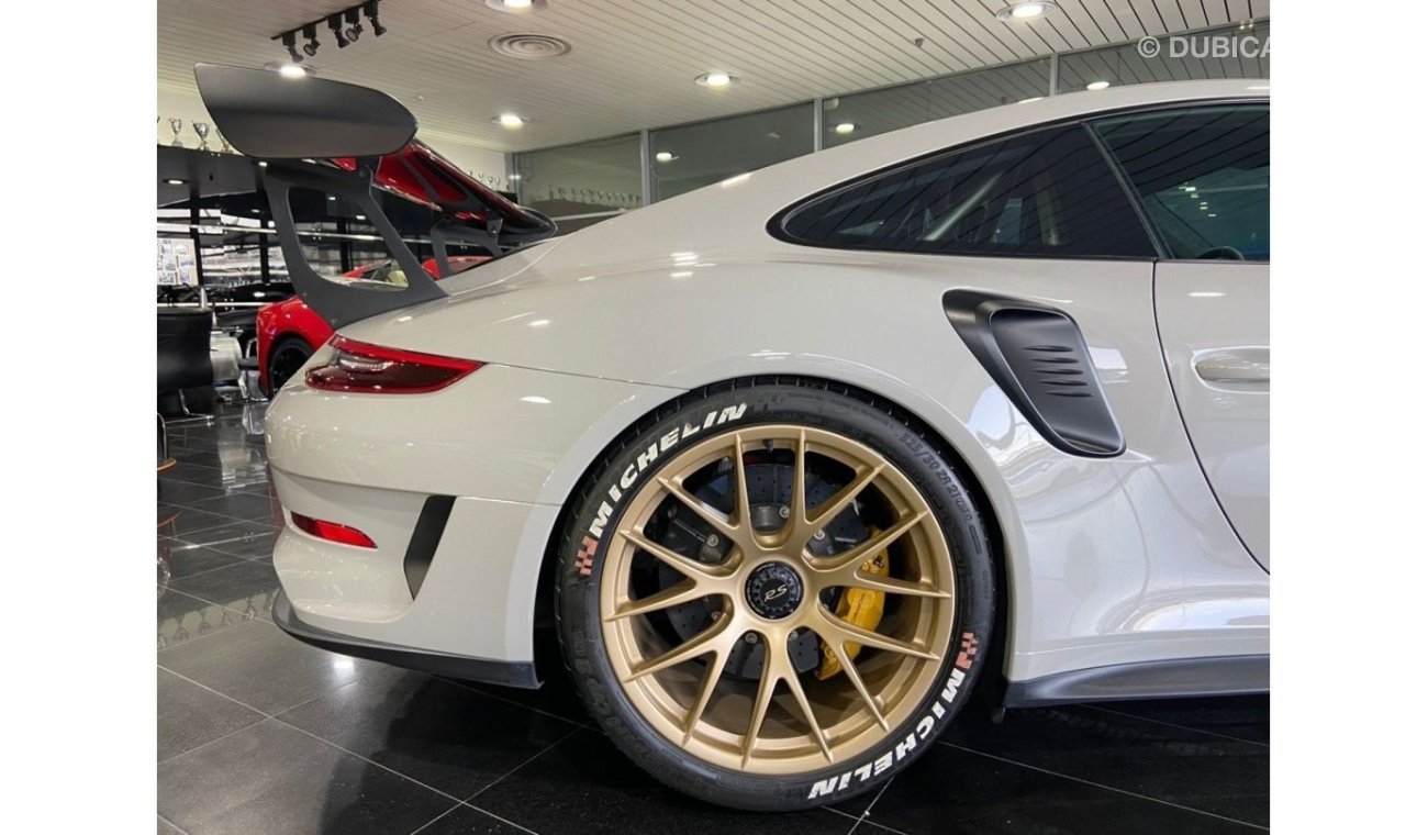 بورش 911 GT3 RS