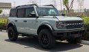 Ford Bronco Badlands Lux Ecoboost 2021 , GCC , 0Km , W/3 Yrs or 60K Km WNTY & 3 Yrs or 60K Km SRVC @Offroad Zone