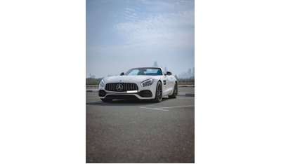 مرسيدس بنز AMG GT 4.0L