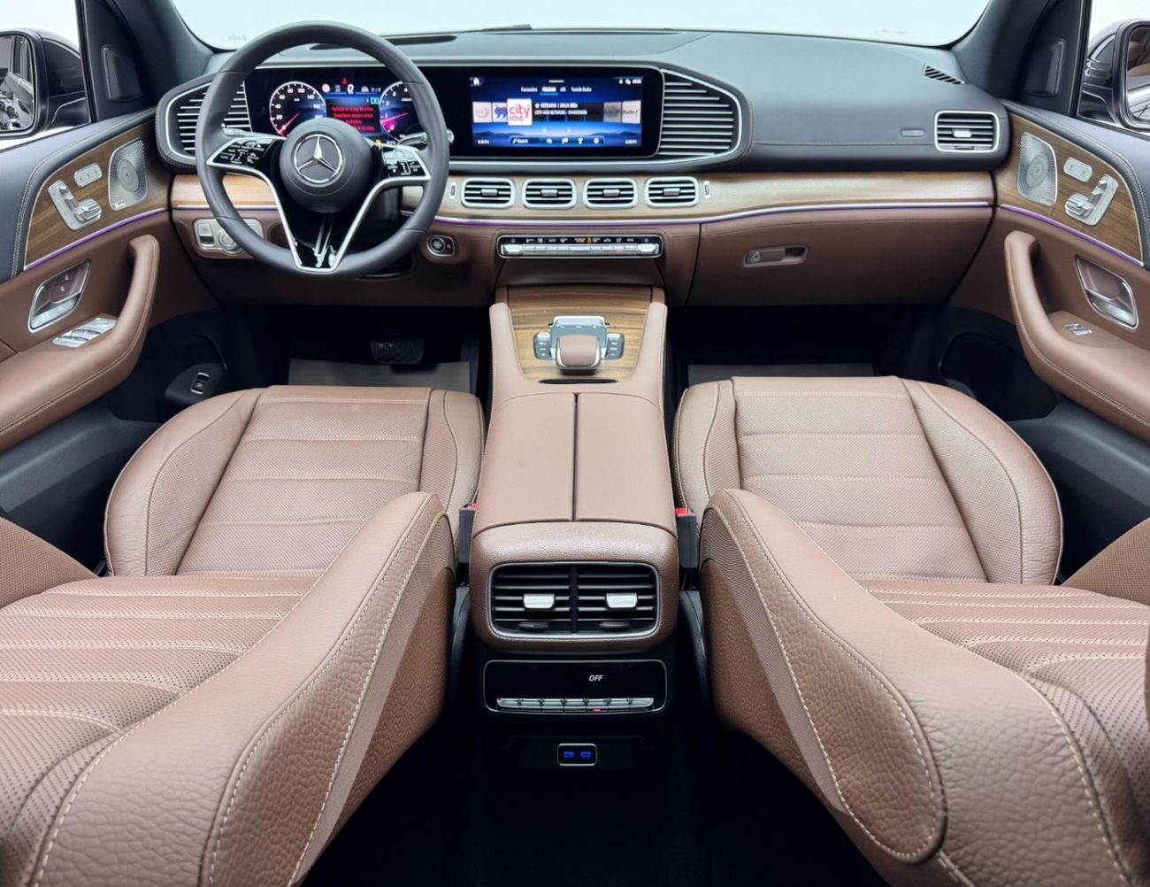 Mercedes-Benz GLE 450 AMG 2024 Mercedes Benz GLE450 AMG 4MATIC, 2029 Mercedes Warranty, Full Service History, Very Low Km, GCC