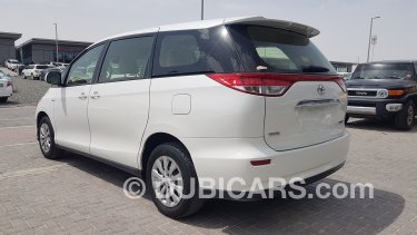 Toyota Previa Gcc Specs Immaculate Condition For Sale Aed