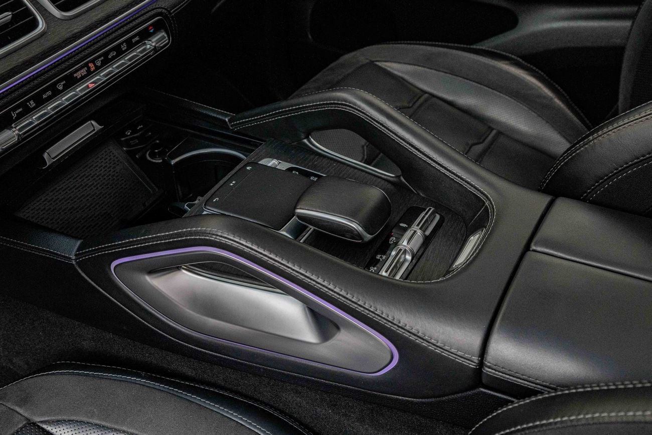 Mercedes-Benz GLE 53 AMG GLE 53 AMG | 5,092 P.M | 0% Downpayment | Warranty | SUV 4Matic | Ramadan Offer!